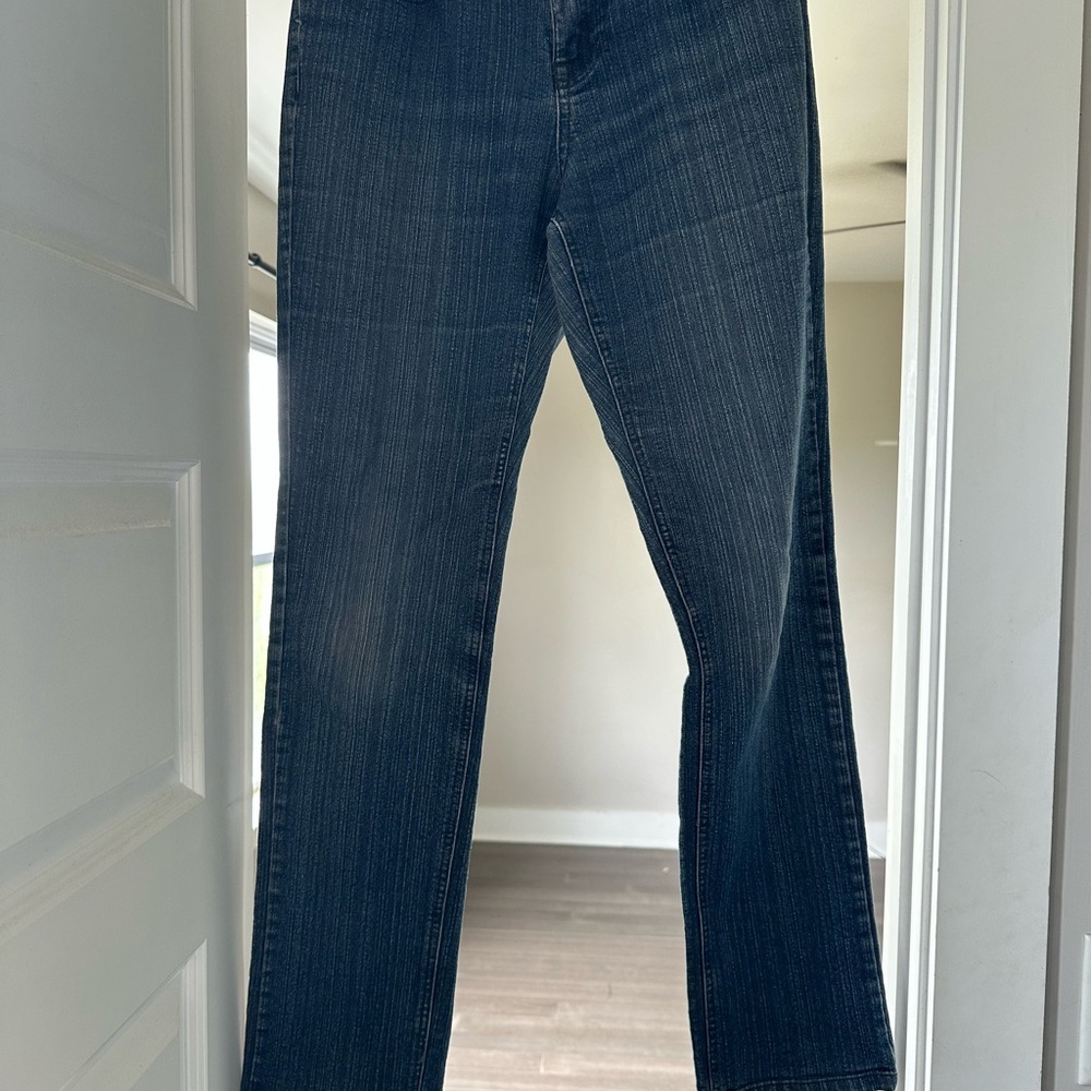Classic Blue Women's Jeans